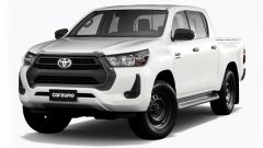 2018 Toyota Hilux Revo Double Cab