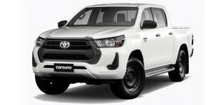 2018 Toyota Hilux Revo Double Cab 4WD 2.8G