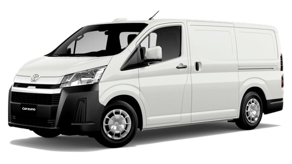 2018 Toyota Hiace 3.0 - All-Inclusive Monthly Car Subscriptions in ...