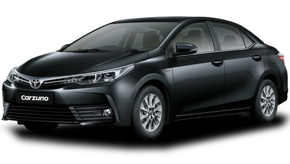 2014 Toyota Altis 1.6