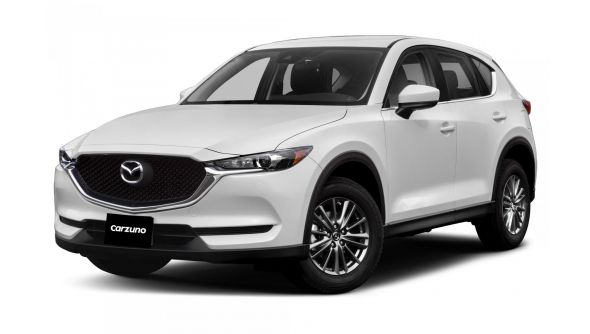 2022 Mazda CX-5 2.0