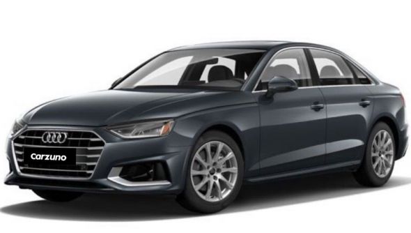 2021 Audi A4 2.0