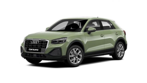 2021 Audi Q2 1.5