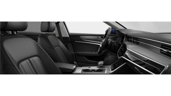 2021 Audi A6 2.0