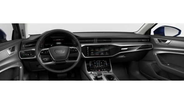 2021 Audi A6 2.0