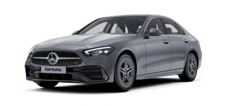 2017 Mercedes-Benz C Class Coupe W205