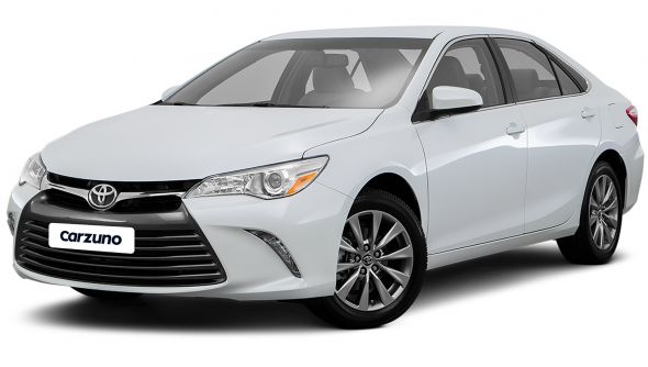 2016 Toyota Camry 2.5