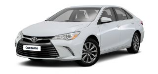 2017 Toyota Camry 2.5