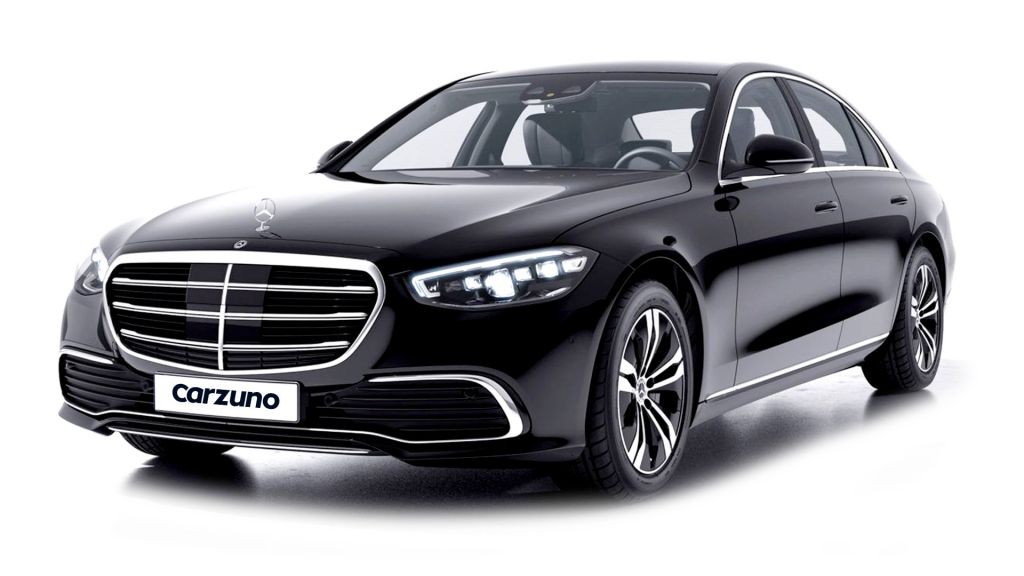 2018 MercedesBenz S Class W222 AllInclusive Monthly Car