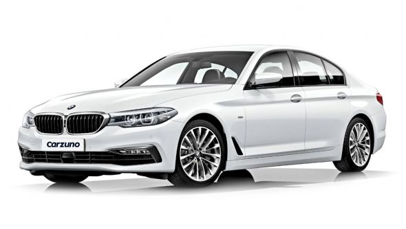 2017 BMW Series 5