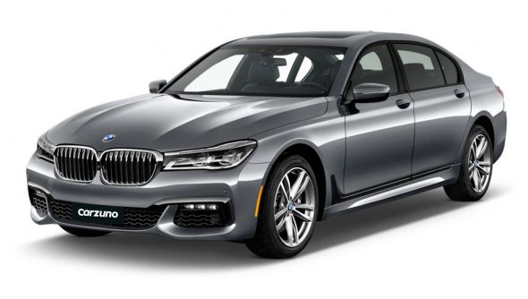 2017 BMW Series 7