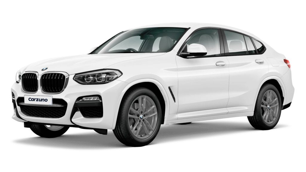 2021 BMW X4 2.0 AllInclusive Monthly Car Subscriptions in Bangkok