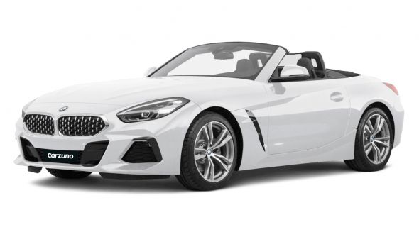 2017 BMW Z4