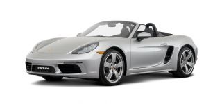 2018  Boxster 718