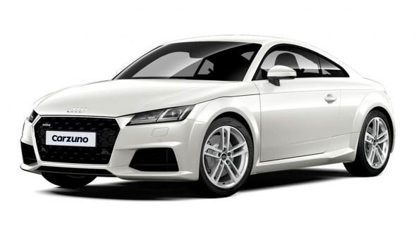 2018 Audi Coupe