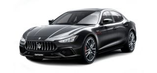 2018 Maserati Ghibli 2.0