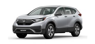 2018 Honda CRV 2.4
