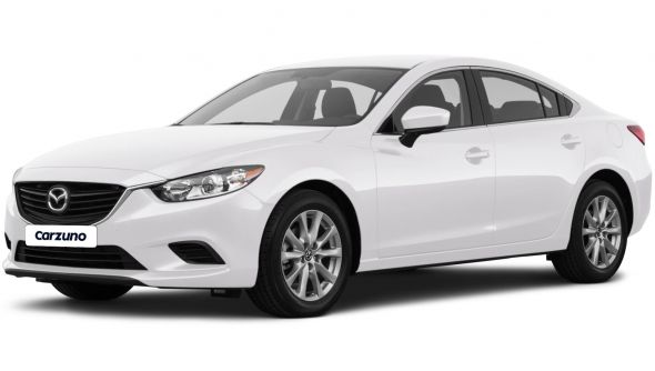 2017 Mazda 6 2.0