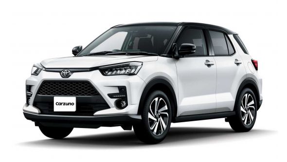 2023 Toyota Raize 1.2