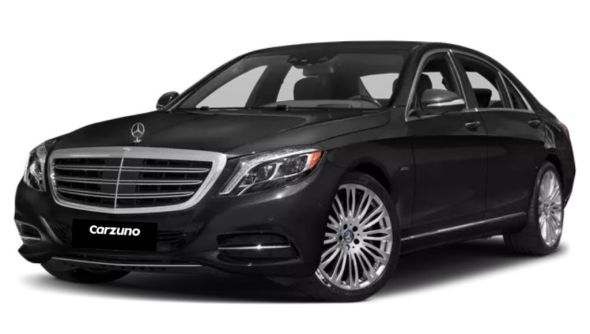 2016 Mercedes-Benz S400 3.0