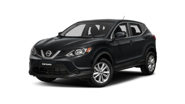 2017 Nissan Qashqai 1.2