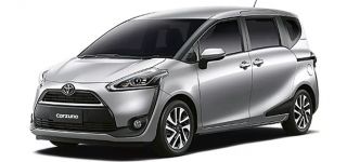 2018 Toyota Sienta 1.5