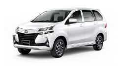  Toyota Avanza