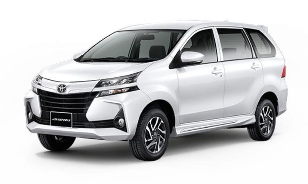 2018 Toyota Avanza 1.5 - All-Inclusive Monthly Car Subscriptions in ...