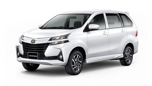 2018 Toyota Avanza 1.5 - All-Inclusive Monthly Car Subscriptions in ...