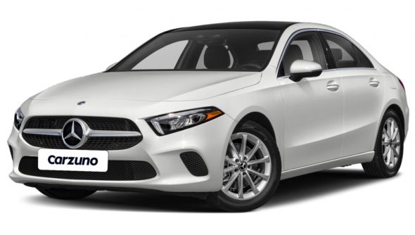 2019 Mercedes-Benz A200 Progressive