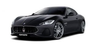2019 Maserati Granturismo 4.7
