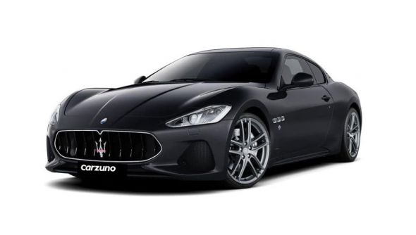 2019 Maserati Granturismo 4.7