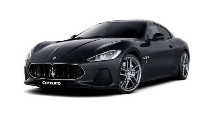 2019 Maserati Granturismo