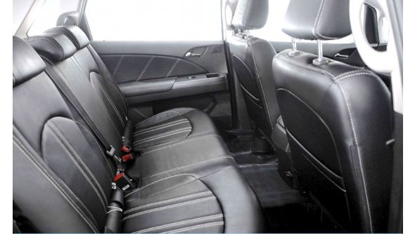 2017 BYD E6 Electric