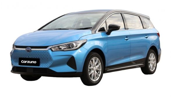 2022 BYD E6 Electric