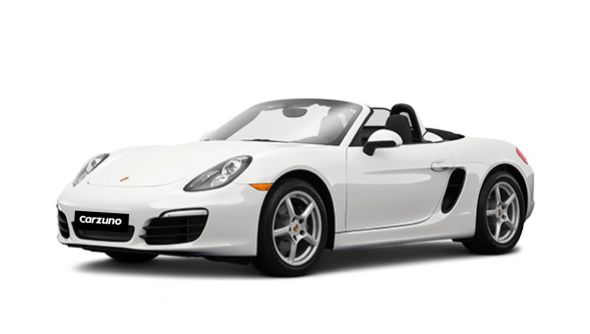 2011 Porsche Boxster 2.7 Convertible