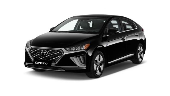2021 Hyundai Ioniq 1.6