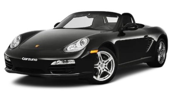 2010 Porsche Boxster 2.7 Convertible