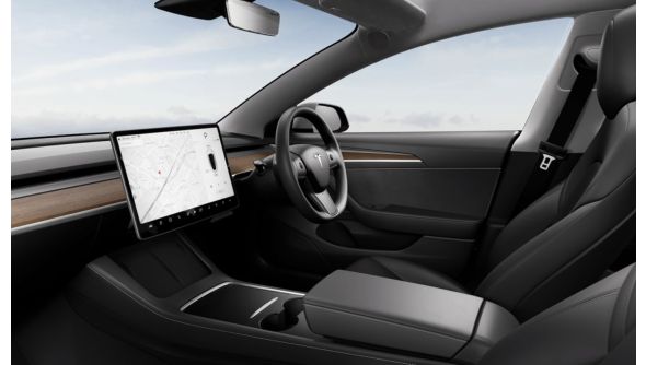 2022 Tesla Model 3 Rear Wheel Drive