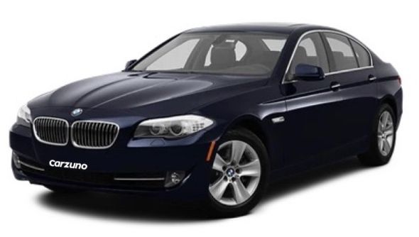 2013 BMW 520i LCI 2.0