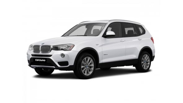 2015 BMW X3 2.0