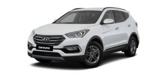 2018 Hyundai Santa Fe 2.4