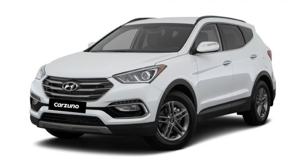 2018 Hyundai Santa Fe