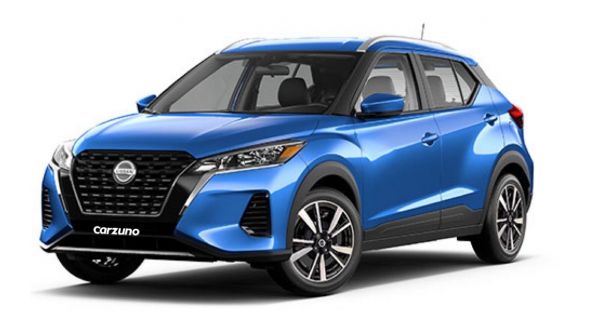 2022 Nissan Kicks e-POWER