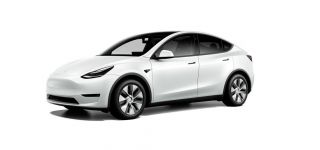 2021 Tesla Model Y EV