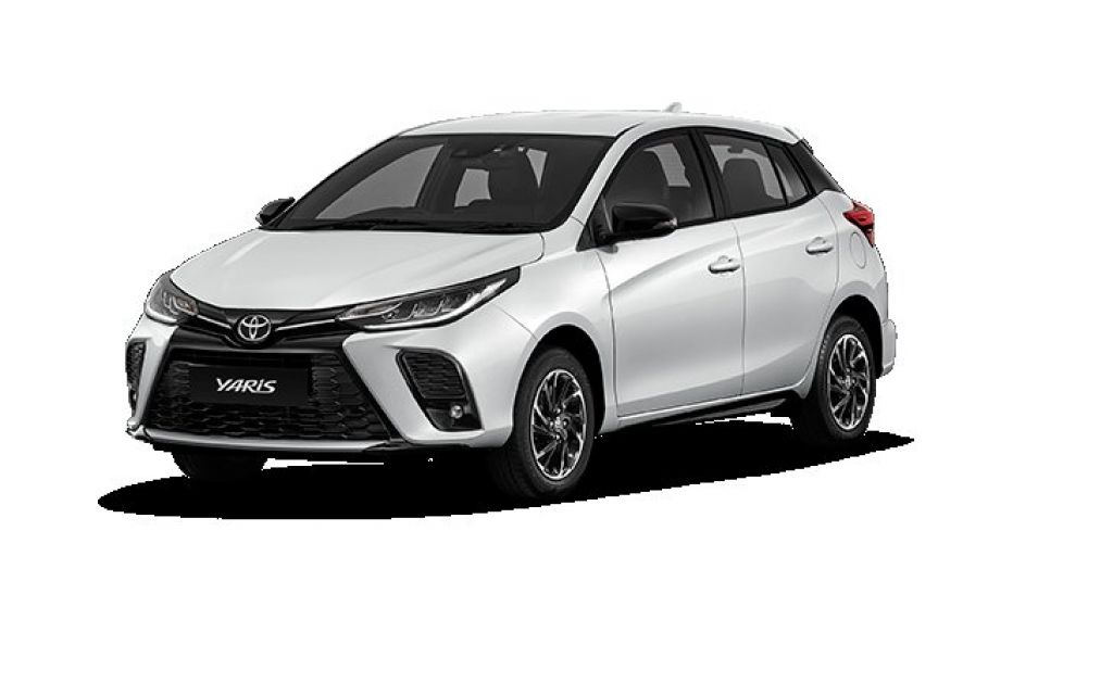 2022 Toyota Yaris Sport - All-Inclusive Monthly Car Subscriptions in ...