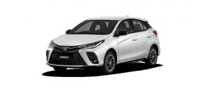 2022 Toyota Yaris Sport
