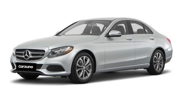 2018 Mercedes-Benz C180 1.6