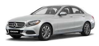 2019 Mercedes-Benz C180 1.6 2019 Mercedes-Benz C180 1.6