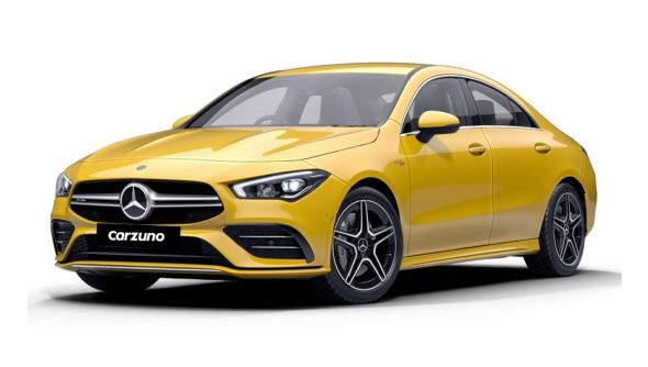 2020 Mercedes-Benz CLA180